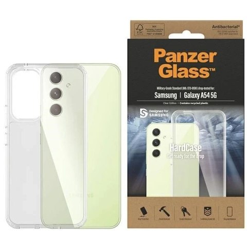 Etui do Samsung Galaxy A54 5G PanzerGlass HardCase Ochronne Clear