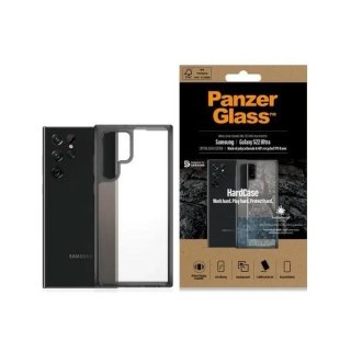 Etui do Samsung Galaxy S22 Ultra PanzerGlass HardCase Antibacterial Clear