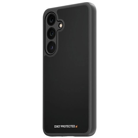 Etui do Samsung Galaxy S24 PanzerGlass HardCase D3O Black