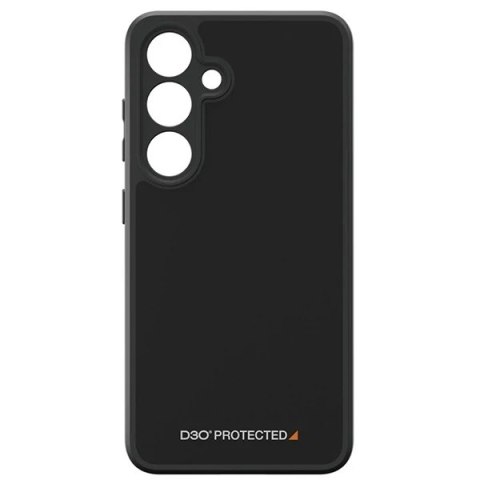 Etui do Samsung Galaxy S24 PanzerGlass HardCase D3O Black