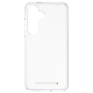Etui do Samsung Galaxy S24 PanzerGlass HardCase D3O Clear