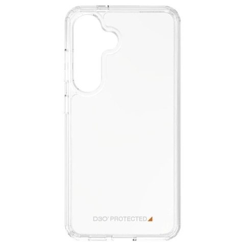 Etui do Samsung Galaxy S24 PanzerGlass HardCase D3O Clear