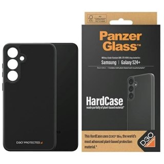 Etui do Samsung Galaxy S24+ Plus PanzerGlass HardCase D3O Black