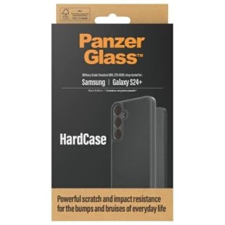 Etui do Samsung Galaxy S24+ Plus PanzerGlass HardCase D3O Black