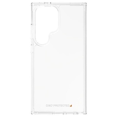 Etui do Samsung Galaxy S24 Ultra PanzerGlass HardCase D3O Clear