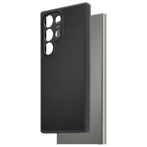 Etui do Samsung Galaxy S24 Ultra PanzerGlass HardCase D3O Military Grade Black