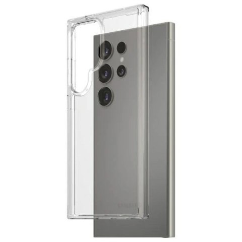 Etui do Samsung Galaxy S24 Ultra PanzerGlass HardCase D3O Military Grade Clear