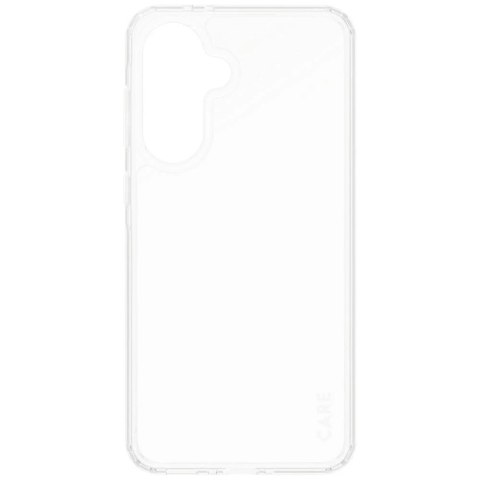 Etui do Samsung Galaxy S25 CARE by PanzerGlass Flagship Case Przezroczyste