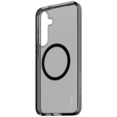 Etui do Samsung Galaxy S25+ CARE by PanzerGlass Flagship Urban Combat Black QI