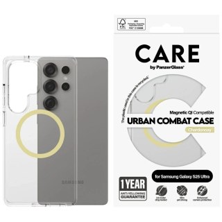 Etui do Samsung Galaxy S25 Ultra CARE by PanzerGlass Flagship Urban Combat