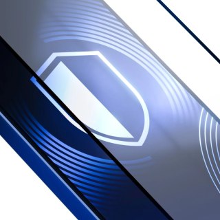 Matowe Szkło Hartowane do Apple iPhone 14 Pro - 3mk HardGlass Matt Max