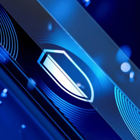 Matowe Szkło Hartowane do Apple iPhone 16 Plus - 3mk HardGlass Matt Max