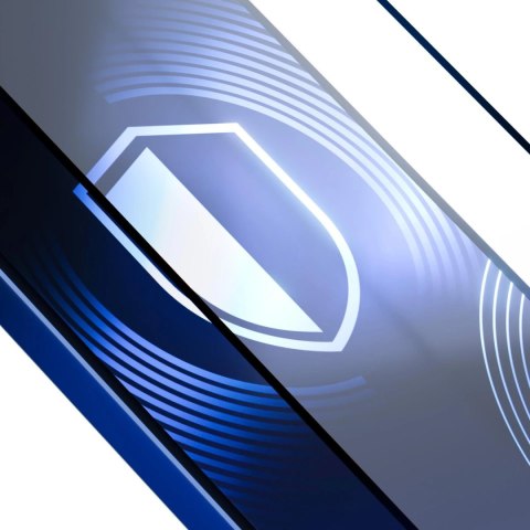 Matowe Szkło Hartowane do Apple iPhone 16 Plus - 3mk HardGlass Matt Max