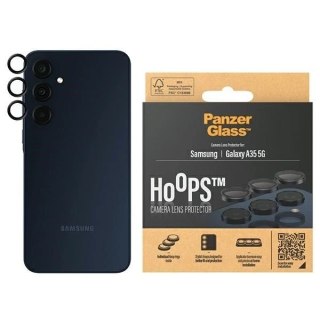 Osłona obiektywu do Samsung Galaxy A35 5G PanzerGlass Hoops