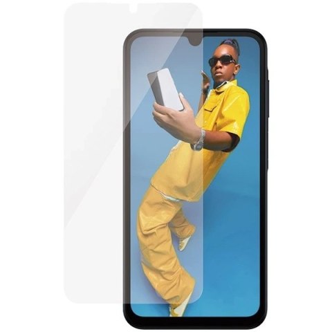 Szkło hartowane do Samsung Galaxy A15 5G PanzerGlass Refresh Ultra-Wide Fit EasyAligner