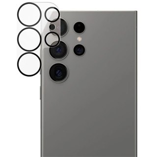 Szkło na aparat do Samsung Galaxy S24 Ultra PanzerGlass Picture Perfect