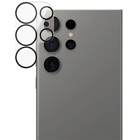 Szkło na aparat do Samsung Galaxy S24 Ultra PanzerGlass Picture Perfect