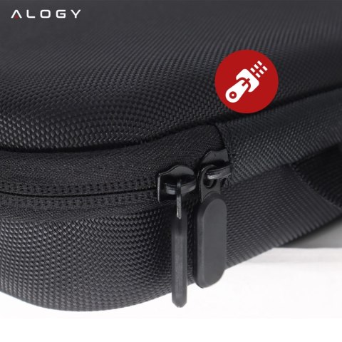 Zestaw Akcesoriów do GoPro Hero 13 12 11 10 9 8 7 6 kamerki sportowej zestaw mocowań Alogy ActionKit™ XXL 58w1 z Etui pokrowcem 