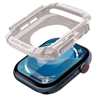 ETUI DO APPLE WATCH 10 (46MM) BEŻOWE DUNE BEIGE SPIGEN RUGGED ARMOR PRO