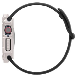 ETUI DO APPLE WATCH 10 (46MM) BEŻOWE DUNE BEIGE SPIGEN RUGGED ARMOR PRO