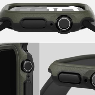 ETUI DO APPLE WATCH 10 (46MM) CIEMNOZIELONE RINGKE ONYX