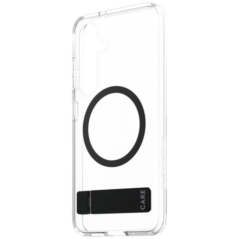 Etui CARE do Samsung Galaxy S25 by PanzerGlass Kickstand Case Magnetic QI