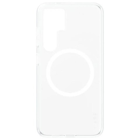 Etui do Samsung Galaxy S24 CARE by PanzerGlass Flagship QI Case Clear