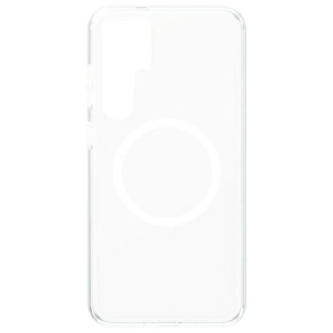 Etui do Samsung Galaxy S24+ CARE by PanzerGlass Flagship QI Case Przezroczysty