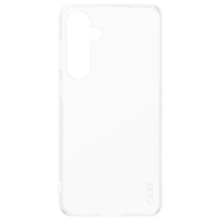 Etui do Samsung Galaxy S24 FE CARE by PanzerGlass Slim X-Ray Case Przezroczysty