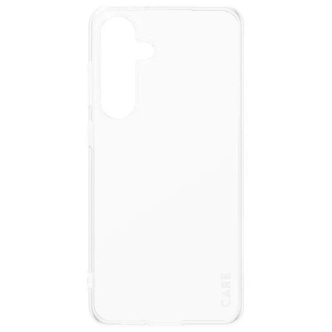 Etui do Samsung Galaxy S24 FE CARE by PanzerGlass Slim X-Ray Case Przezroczysty