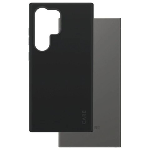 Etui do Samsung Galaxy S24 Ultra CARE by PanzerGlass Flagship Urban Combat White QI