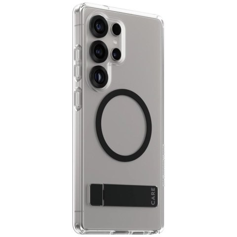 Etui do Samsung Galaxy S25 Ultra CARE by PanzerGlass Feature Kickstand QI