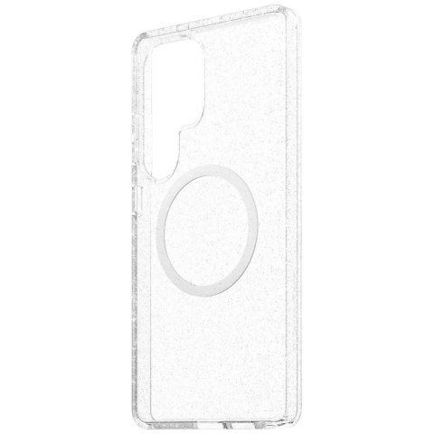 Etui do Samsung Galaxy S25 Ultra CARE by PanzerGlass Flagship Urban Combat StarLight White QI