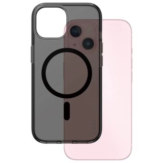 Etui do iPhone 15 CARE by PanzerGlass Urban Combat Case 6,1" Przezroczysty