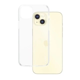 Etui do iPhone 15 Plus 6,7" CARE by PanzerGlass Urban Combat Case Przezroczysty