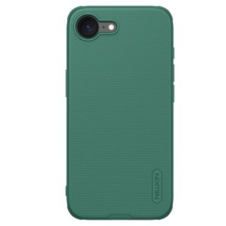 Etui ochronne do iPhone 16e Nillkin Super Frosted Shield Pro - zielone