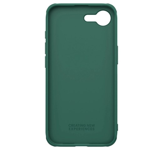 Etui ochronne do iPhone 16e Nillkin Super Frosted Shield Pro - zielone