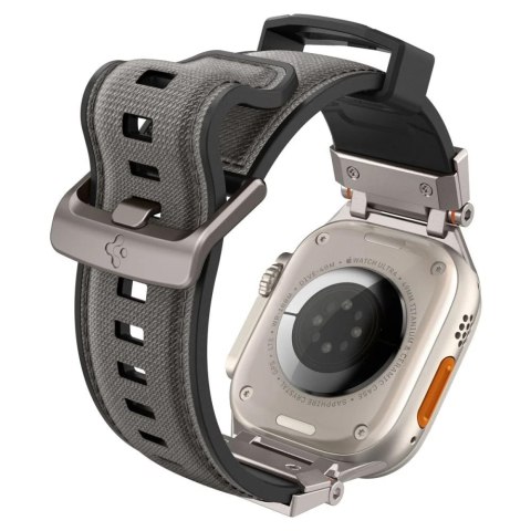 Pasek Opaska Spigen DuraPro Armor do Apple Watch 42-49mm - Szary