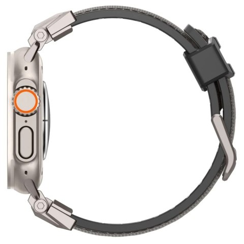 Pasek Opaska Spigen DuraPro Armor do Apple Watch 42-49mm - Szary