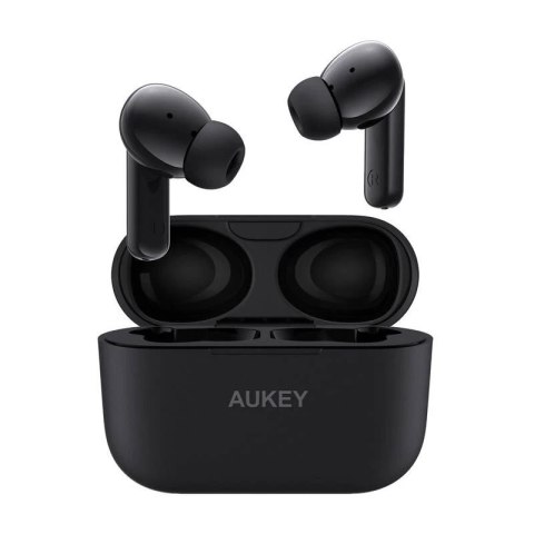 Słuchawki bezprzewodowe Aukey EP-M1NC TWS Black - Bluetooth 5.1, ANC, 24H