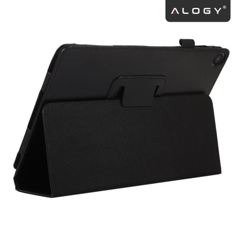 Etui do Samsung Galaxy Tab A9+ 11" (2023) X210/X215/X216, Składany Pokrowiec z Klapką i Funkcją Podstawki, Ochronna Obudowa, Alo