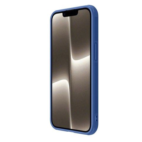 Etui ochronne do iPhone 16e Nillkin CamShield Pro niebieskie