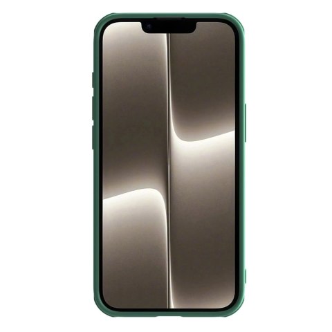 Etui ochronne do iPhone 16e Nillkin CamShield Pro zielone