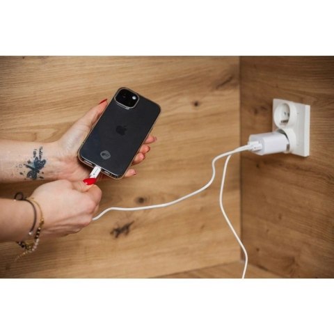 Kabel USB-C 100W 1m Forcell C339 e-mark QC 4.0 PD LAPTOP PC SMARTFON