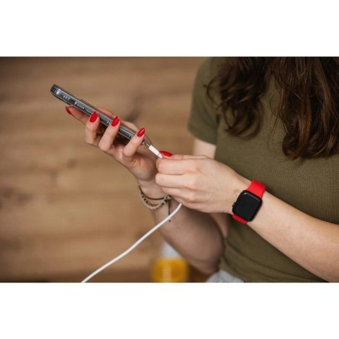 Kabel USB-C 100W 2m Forcell C339 e-mark QC 4.0 PD LAPTOP PC