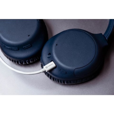 Kabel USB-C do USB-C 60W 2m Forcell C338 QC 4.0 PD do smartfonów i laptopów