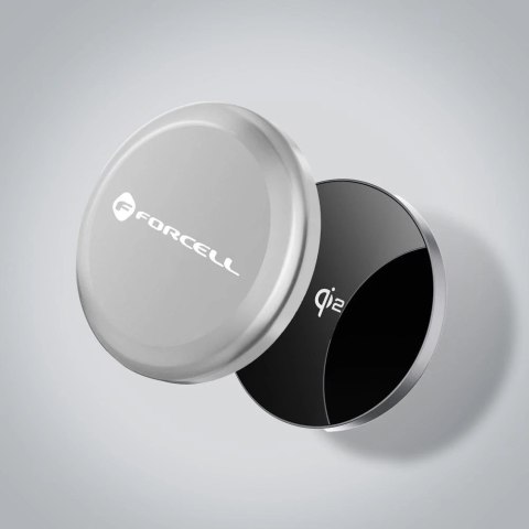Ładowarka Indukcyjna Forcell Smart Charge Qi2 MagSafe 15W USB-C