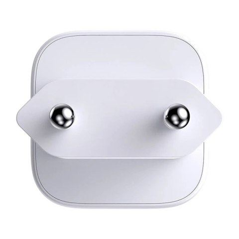 Ładowarka Joyroom JR-TCG15 Mini 30W GaN Szybka USB-C Biała