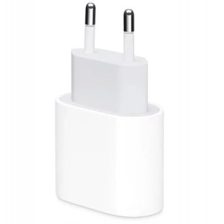 Ładowarka Sieciowa Apple USB-C 20W Power Delivery MHJE3ZM/A Biała