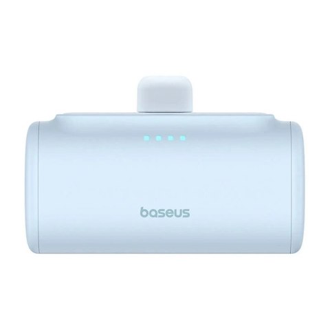 Powerbank Baseus Compact IP 5000mAh 20W Lightning + USB-C Niebieski